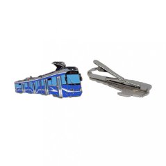 Tie clip tram EU8N