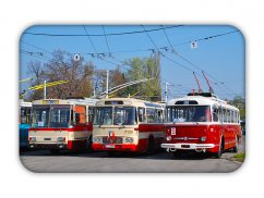 Magnetka: historické vozy Pardubice