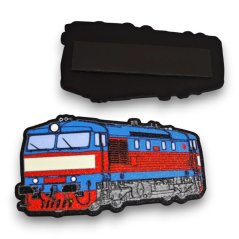 Magnetka - lokomotiva 749 121-0