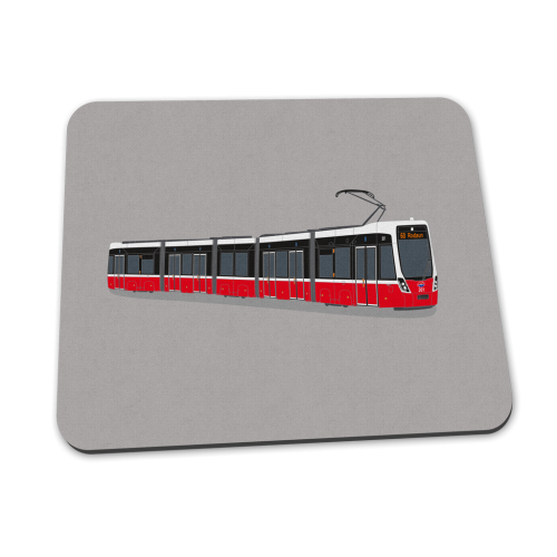 Grafika - Bombardier Flexity Vídeň