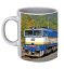 Tasse - Lokomotive 754 "Brejlovec"