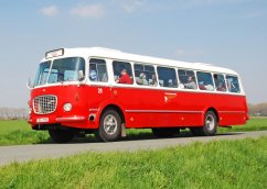Torba na ramię - autobus Škoda 706 RTO