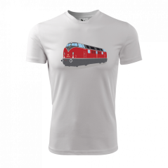 Grafiken - Lokomotive V 200