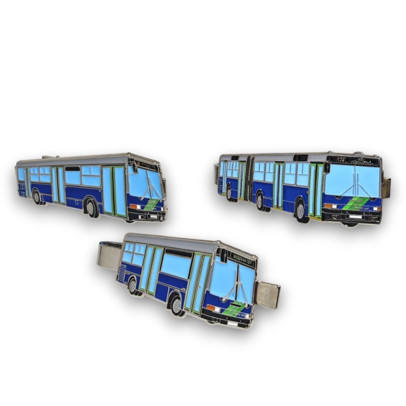 Kravatová spona autobus Ikarus 405