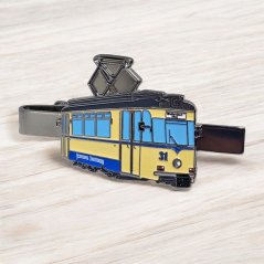 Tie clip tram Gotha T57 Woltersdorf