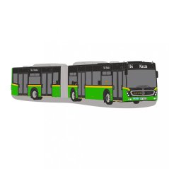 Grafika - Mercedes Conecto G Poznan