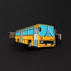 Nyakkendőtű autóbusz Ikarus 266