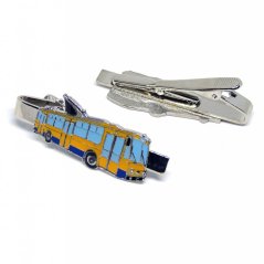 Tie clip trolleybus Škoda 14Tr - Zlín