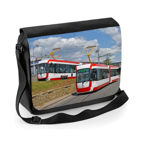 Shoulder bag - trams EVO2 "Drak" Brno