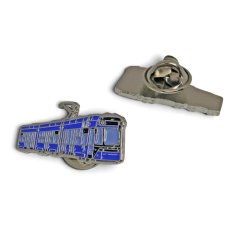 Pin tram Stadler Tango Krakow "Lajkonik"