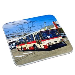 Coaster - trolleybus Škoda 14Tr Pardubice