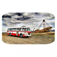 T-shirt - bus Škoda 706 RTO DP Most