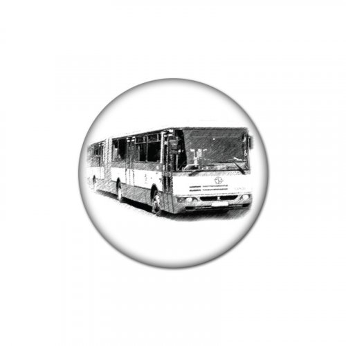 Placka 1003: autobus Karosa B941