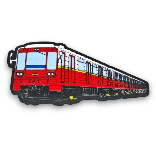 Magnetka - metro 81 Varšava