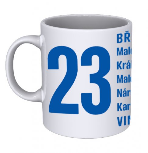 Mug - line 23