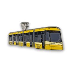 Spinka do krawata tramwaj Pesa 120Nb Szeged