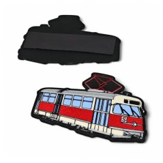 Magnet - Straßenbahn ČKD Tatra T2
