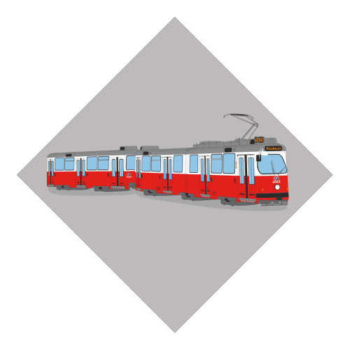 Grafika - SGP E2 Vídeň