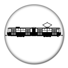 Placka 1213: tramvaj KT4D