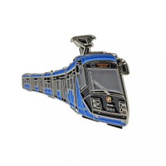 Tie clip tram Škoda 16T SAATZ