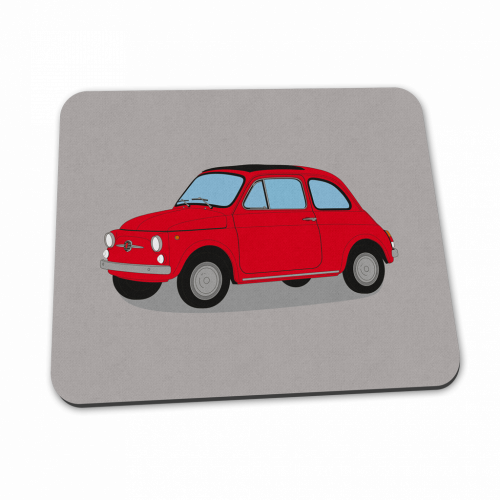 Grafika - Fiat 500