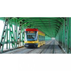 Mug - Pesa Swing tram in Warsaw
