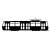 Sticker  Konstal 105Na - width 15 cm