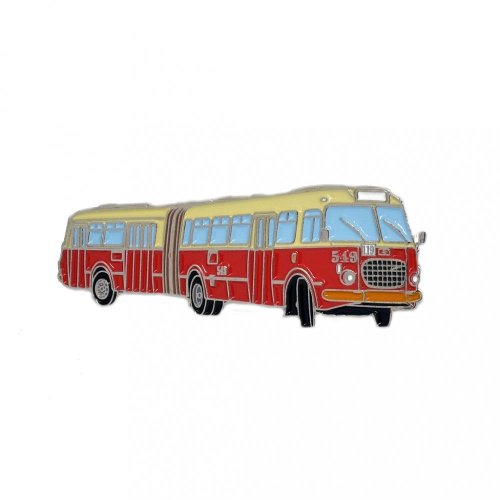 Kravatová spona autobus Jelcz 021