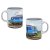 Mug - locomotive Siemens Vectron ČD Cargo