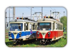 Mágnes: motorkocsi 411