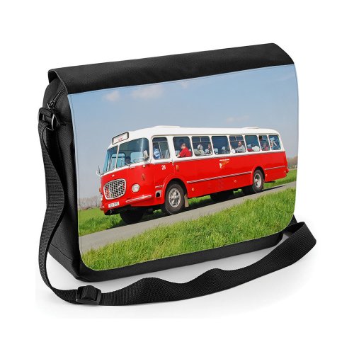 Shoulder bag - bus Škoda 706 RTO