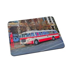 Podložka pod myš - autobus Škoda 706 RTO Praha