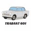 Triko - Trabant 601