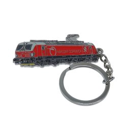 Přívěšek na klíče lokomotiva Siemens Vectron ZSSK