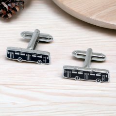 Cufflinks bus Karosa ŠM 11