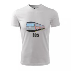 Póló - metró Ečs