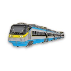 Kravatová spona elektrická jednotka  680 "Pendolino"