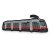 Magnet - Straßenbahn Siemens ULF A1 Wien