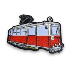 Magnet - Straßenbahn Konstal N - Tramwaje Śląskie