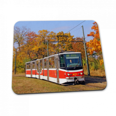 Podložka pod myš - tramvaj ČKD KT8D5.RN2P