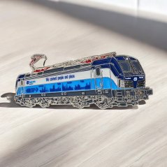 Krawattenklammer Lokomotive Siemens Vectron ČD