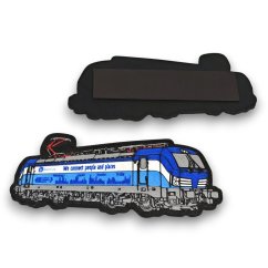 Magnetka - lokomotiva Siemens Vectron ČD