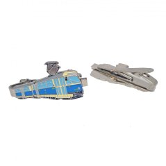 Tie clip tram Konstal 102Na Wroclaw