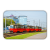 Magnet: 3x Konstal 105Na in Warschau