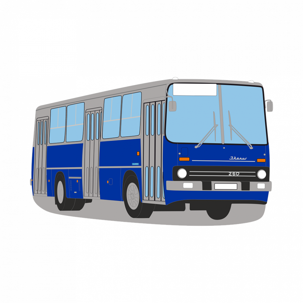 Ikarus Bus design concept on Behance