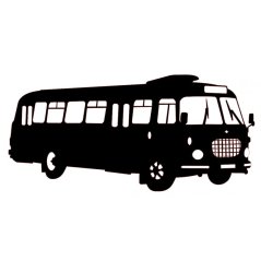 Aufkleber Škoda 706 RTO - 3D