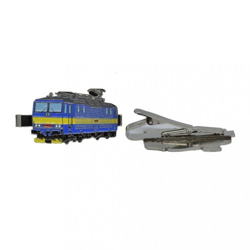 Tie clip locomotive 362
