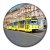 Placka 1233: tramvaj K3R-NT
