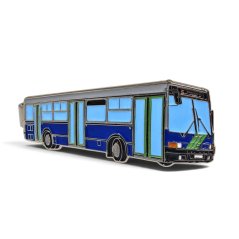 Kravatová spona autobus Ikarus 415