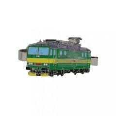 Tie clip locomotive 162